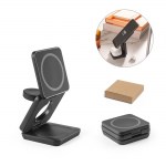 Încărcător wireless magnetic 3 în 1  (8)